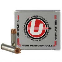 Underwood Xtreme Penetrator +P Ammo