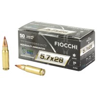 Fiocchi Hyperformance Frangible Ammo