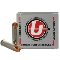 Underwood Xtreme Penetrator Ammo