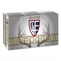 Fiocchi Extrema Swift Scirocco II Boat Tail Spitzer Ammo