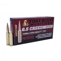 Fort Scott Munitions SCS TUI Ammo