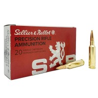 Sellier & Bellot HPBT Ammo