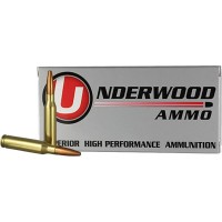 Underwood Controlled Chaos Lead Free Ammo