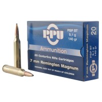 Prvi Partizan PPU Pointed SP Boat Tail Ammo