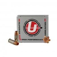 Underwood Luger HERO Maximum Expansion Ammo