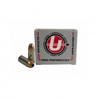 Underwood Luger JHP +P Ammo