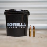 Gorilla Nosler Varmageddon Bucket Ammo