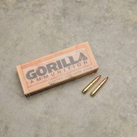 300 AAC Blackout Ammo - Gorilla Subsonic Sierra MatchKing Gorilla Subsonic Sierra MatchKing Ammo