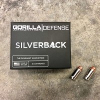 Gorilla Silverback Defense Ammo