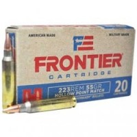 Hornady Frontier HPM Ammo