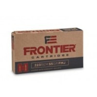 Hornady Frontier Cartridge FMJ Ammo