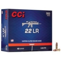 CCI Tactical CRN Ammo