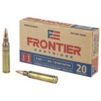 Hornady Frontier Cartridge Match HPBT Ammo