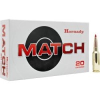 Hornady Match ARC ELD Ammo