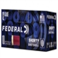 Federal Shorty Mini Buck Ammo