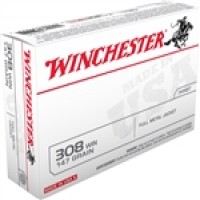 Winchester Win FMJ Ammo