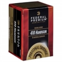 FEDERAL Personal Defense 7/16oz Ammo