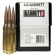 416 Barrett Ammo - AmmoBuy