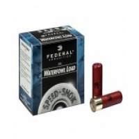 Federal Speed Shok HV Steel 1-3/8oz Ammo