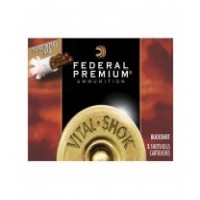 Federal Vital Shok W Flitecontrol Pel Ammo