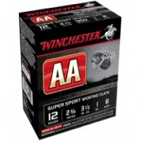 Winchester AA Super Sport Clays 1oz Ammo