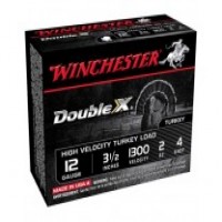 Winchester Double X Ammo