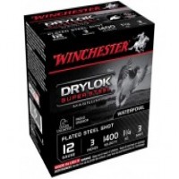 Winchester Drylok Super Steel Mag 1-1/4oz Ammo