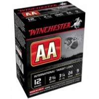 Winchester International Target Load Ammo