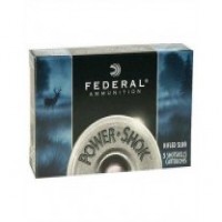 Federal Power Shok Pel Ammo