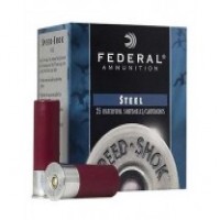 Federal Speed Shok HV Steel 3/4oz Ammo