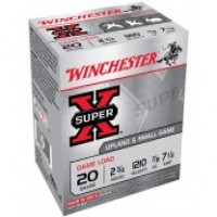 Winchester Super-X Game Load 7/8oz Ammo