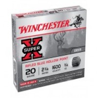 Winchester Super-X Rifled 3/4oz Ammo