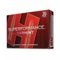 Hornady Superformance Varmint NTX Ammo