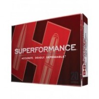 Hornady SST Superformance Ammo