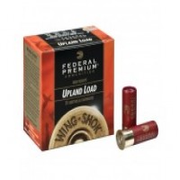 Federal Wing-Shok HV 3/4oz Ammo