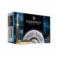 Federal Power Shok SPFN Ammo