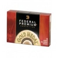 Federal Gold Medal Matchking Ammo