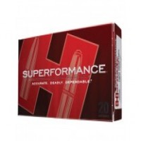 Hornady SST Superformance Ammo