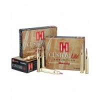 Hornady Custom Lite SST Ammo