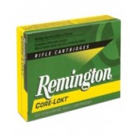 Remington Core-Lokt SP Ammo