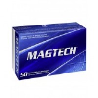 MagTech Semi Jacketed HP Ammo