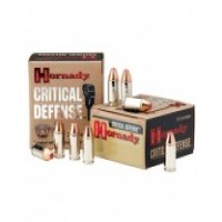 Hornady Critical Defense FTX Ammo