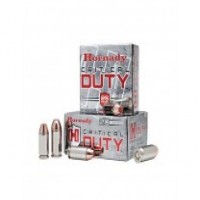 Hornady Critical Duty FlexLock Ammo