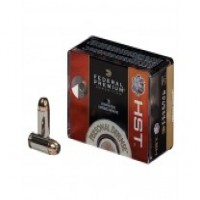 Federal JHP Ammo