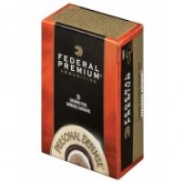 Federal Personal Defense Hydra Shok JHP Ammo