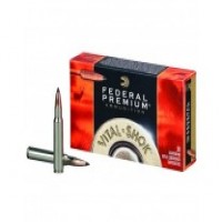 Federal Vital-Shok Trophy Copper Ammo