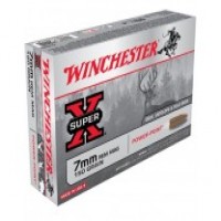 Winchester Super-X PP Ammo