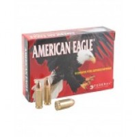 Federal American Eagle FMJ Ammo