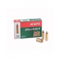 Sellier & Bellot Para FMJ Ammo