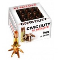 G2 Civic Duty Ammo